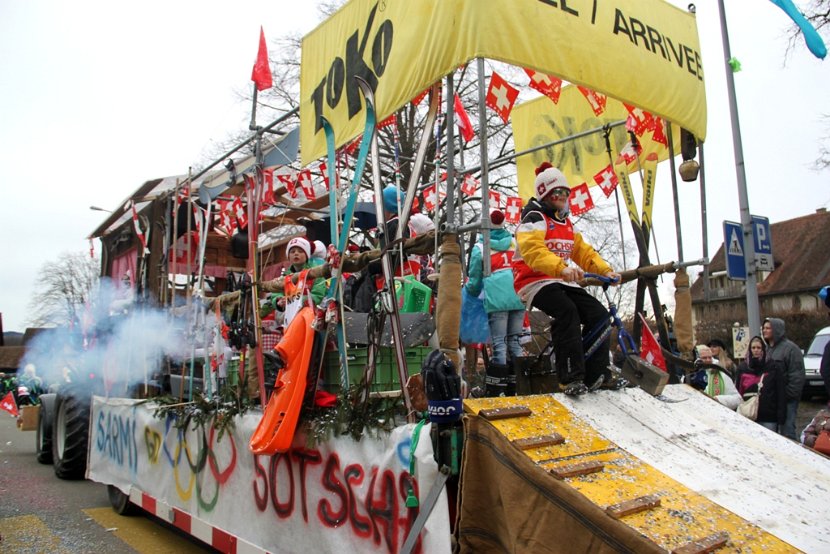 Sarmenstorf Fasnachtsumzug 16.02.2014 (146)
